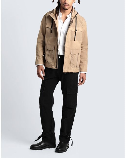 Herno Natural Jackets for men