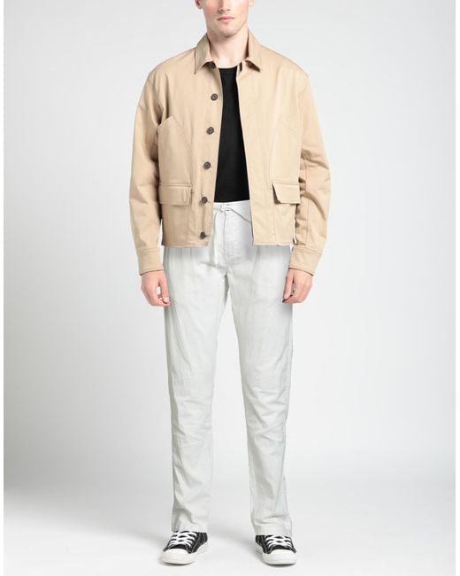 Impure White Trouser for men