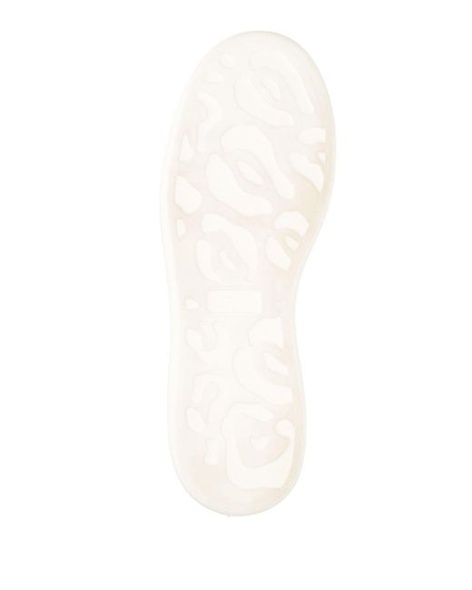 McQueen White Trainers for men