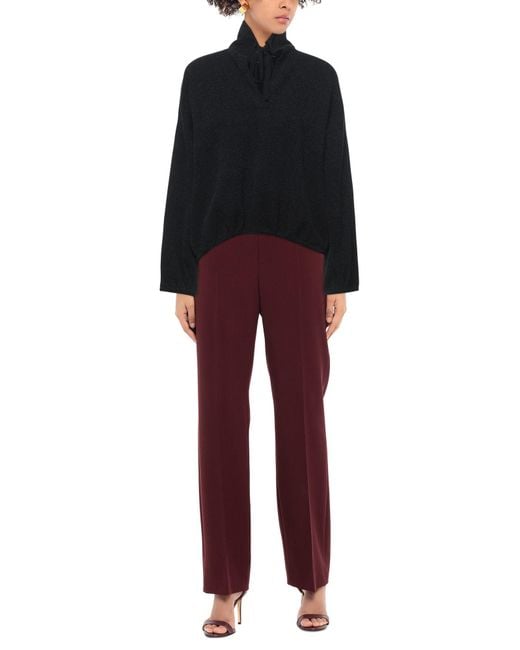 antonella rizza Black Pullover