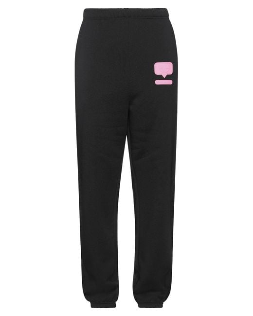 Chiara Ferragni Black Pants