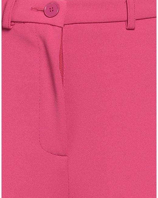 ViCOLO Pink Pants Polyester, Elastane