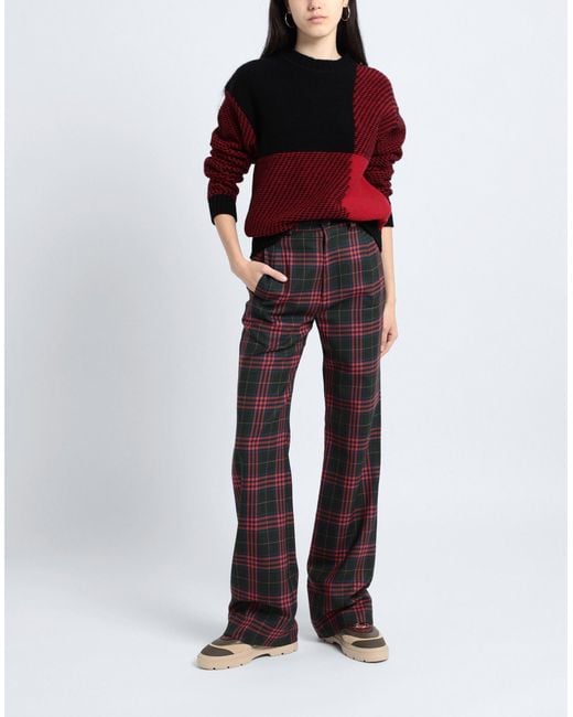 Woolrich Red Jumper