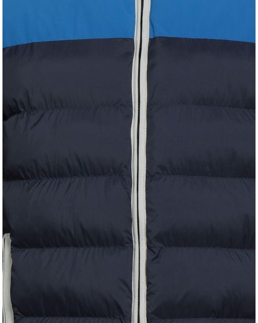 Napapijri Blue Puffers for men