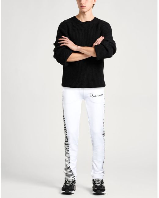 Roberto Cavalli Hose in White für Herren