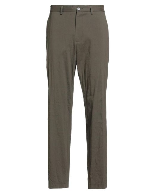 Theory Gray Trouser for men