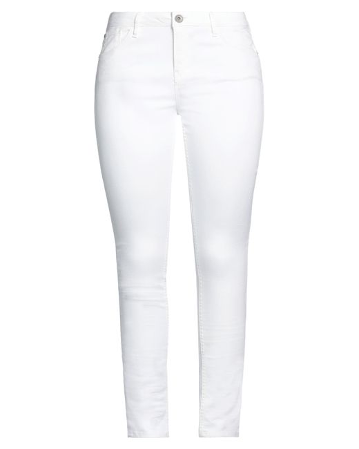 Garcia White Jeans