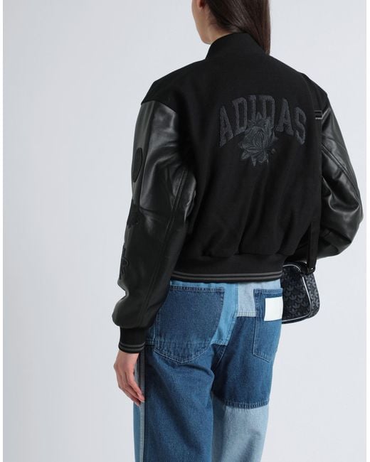 Adidas Originals Black Jacket