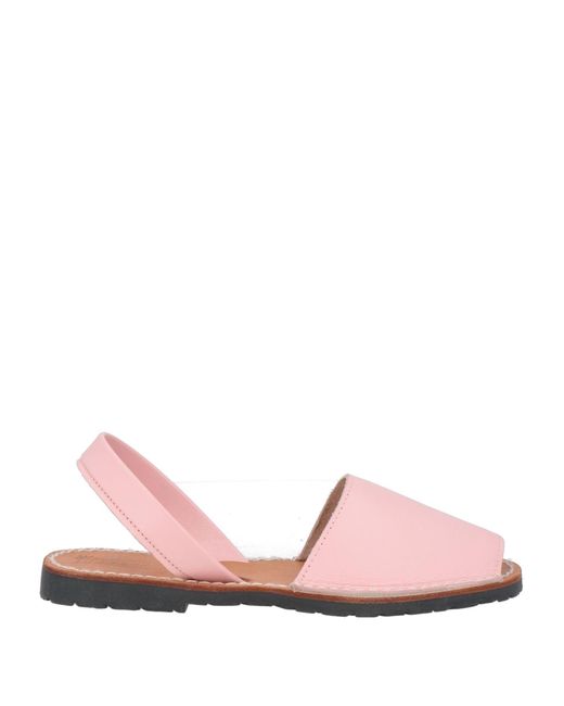 Virreina Pink Sandals