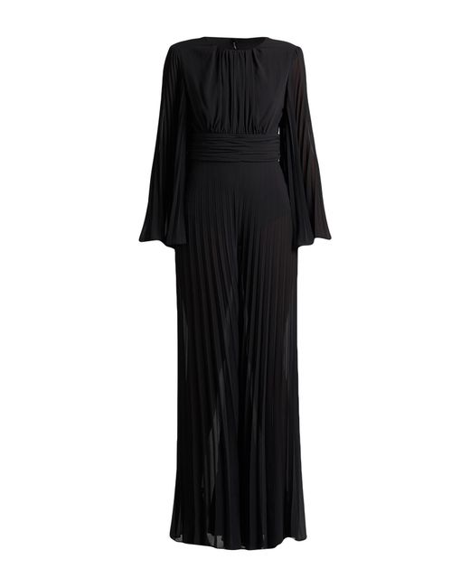 COUTURE IS FOREVER Black Jumpsuits