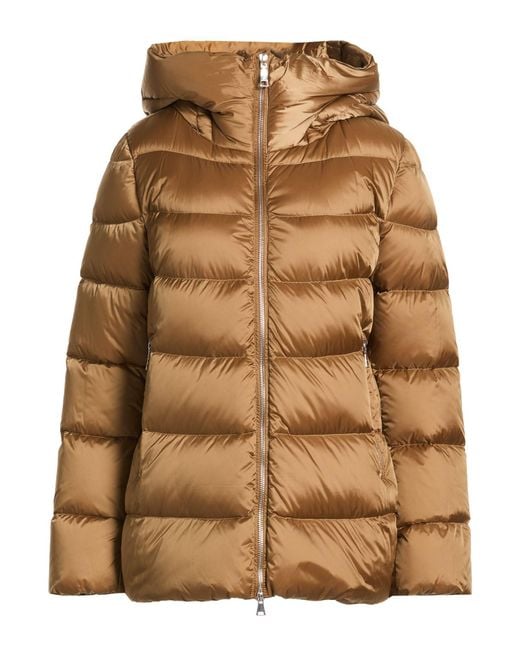 Add Brown Puffer