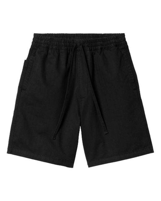 Shorts E Bermuda di Carhartt in Black da Uomo