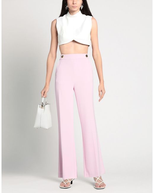 Pinko Pink Trouser