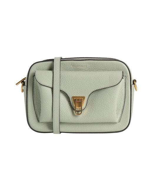 Coccinelle Green Cross-body Bag