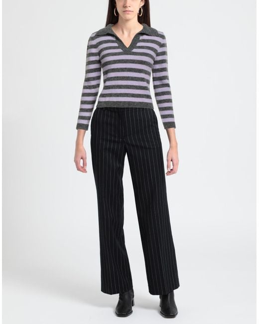 Pullover Shirtaporter de color Gray