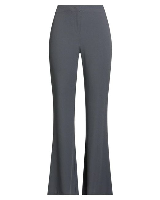 Soallure Blue Trouser