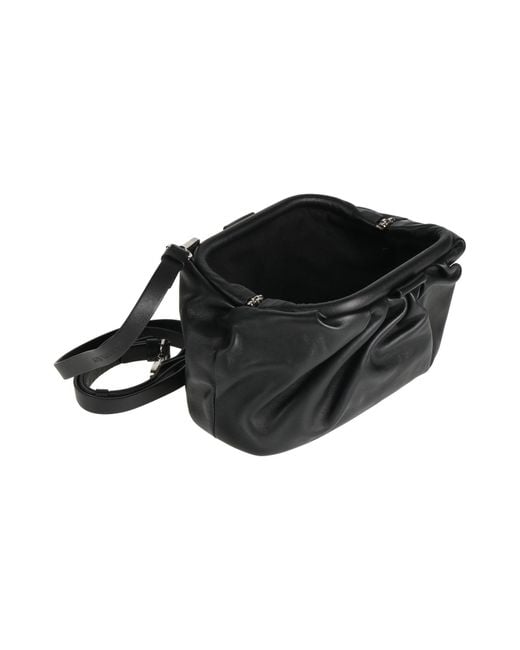 Fabiana Filippi Black Handbag