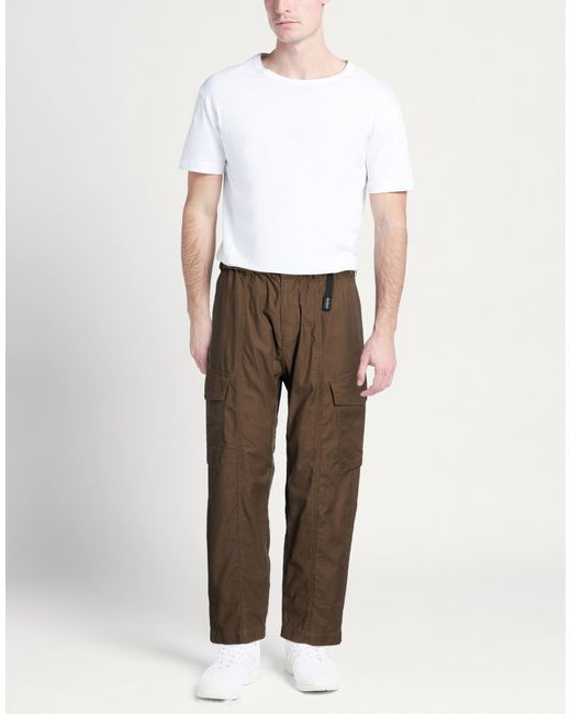Wild Things Brown Pants for men