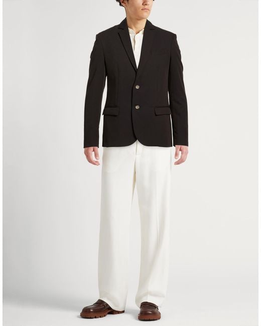 Imperial Black Blazers for men