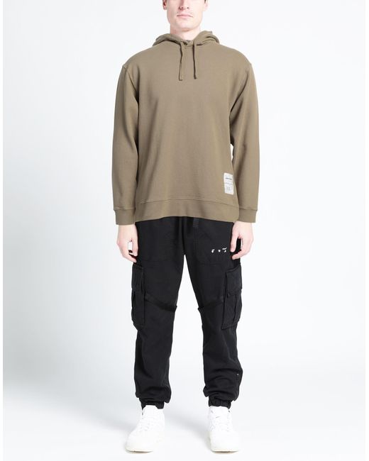 Norse Projects Brown Sweatshirt for men