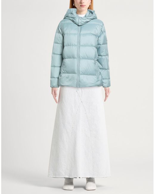 Twinset Blue Puffer