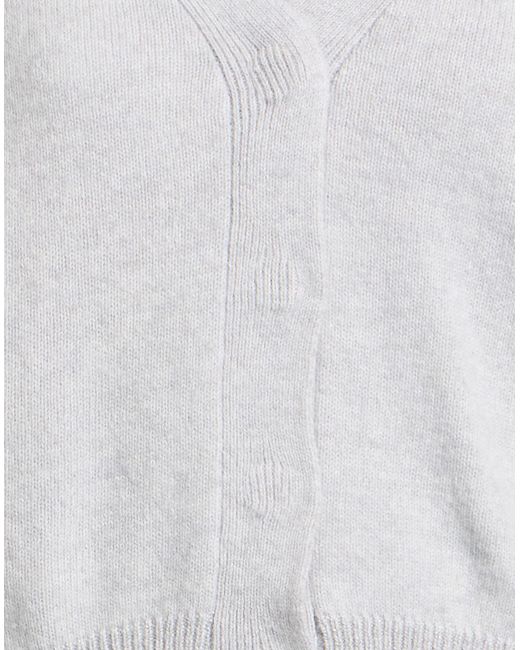 Peserico White Cardigans