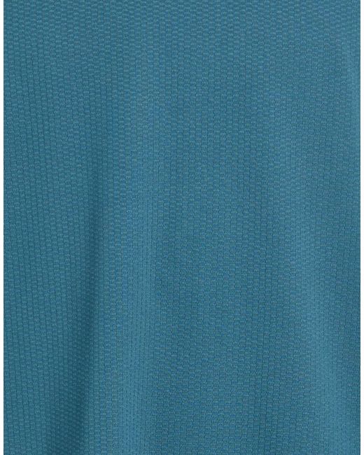 EA7 Blue Tracksuits for men