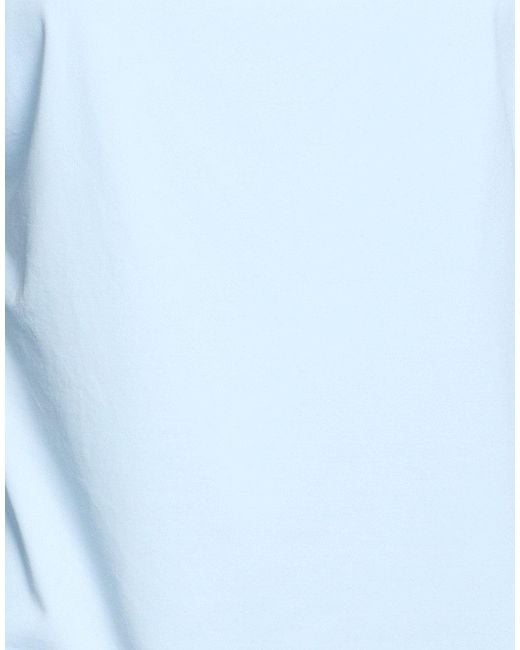 Fisico Blue Tank Top Polyamide, Elastane