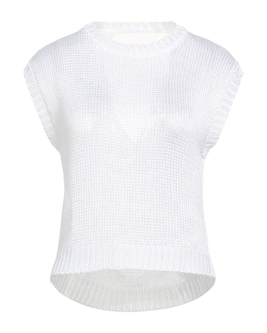 Pullover Peserico de color White