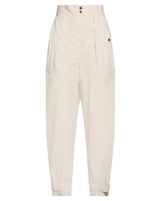 Isabel Marant White Trouser