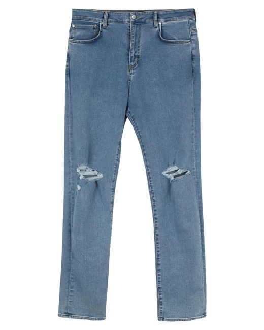 Represent Blue Jeans for men