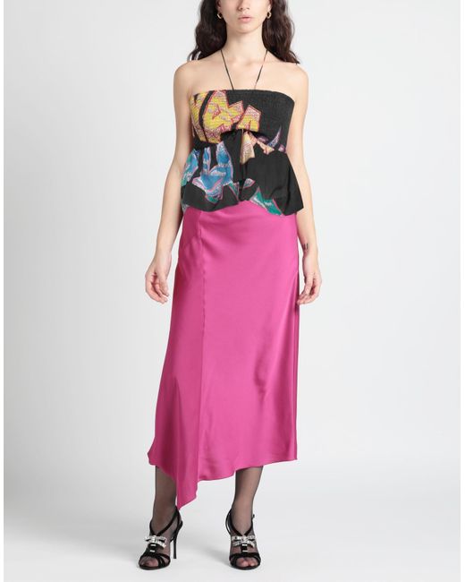 Ganni Black Top