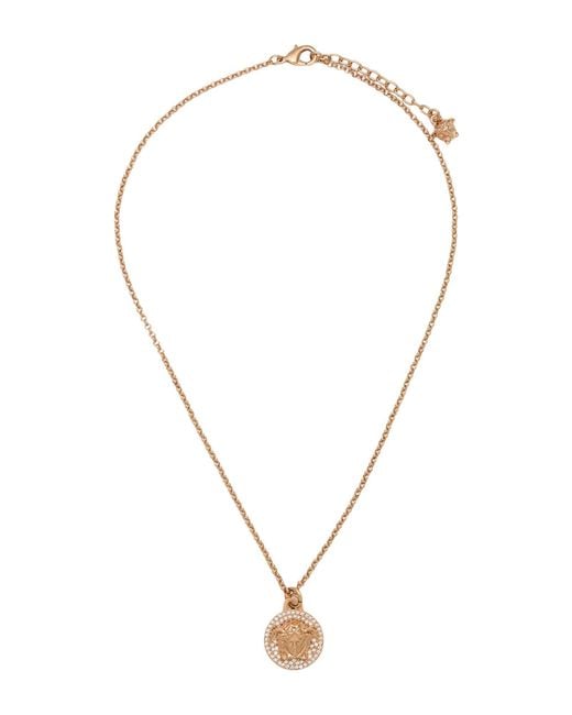 Versace Natural La Medusa -- Necklace Metal