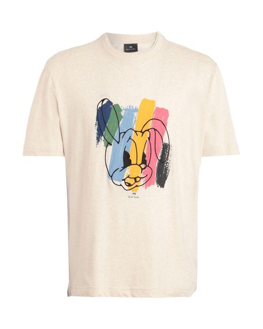 PS by Paul Smith White T-shirt for men