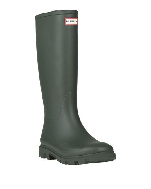 Hunter Green Boot