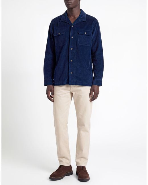 Polo Ralph Lauren Blue Jacket for men