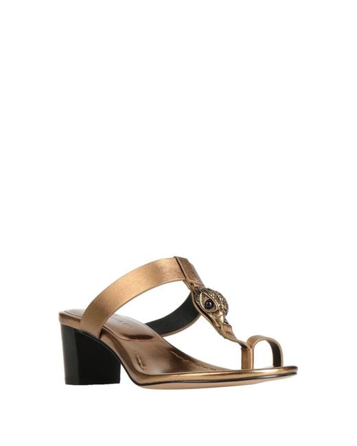 Infradito di Kurt Geiger in Multicolor
