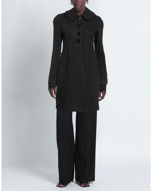 EMMA & GAIA Black Coat