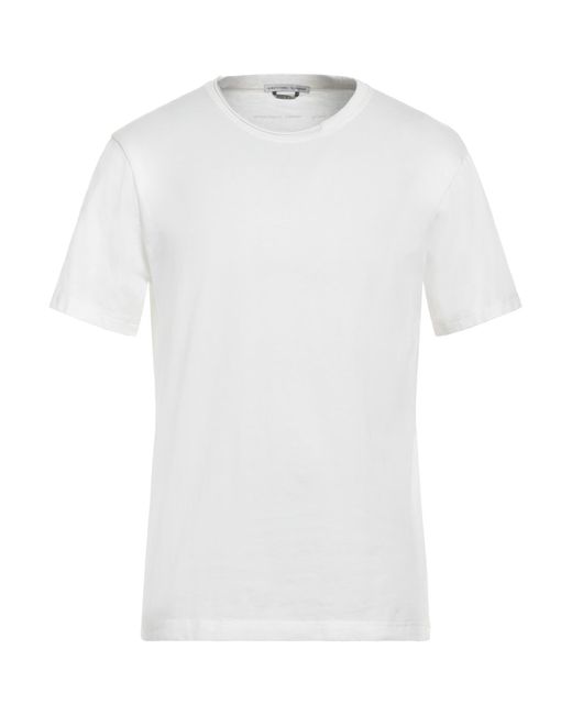 T-shirt di Grey Daniele Alessandrini in White da Uomo