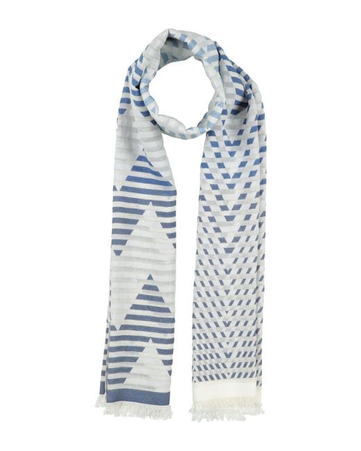Sciarpa di Missoni in Blue