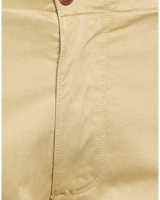 Blauer Natural Pants Cotton, Elastane for men