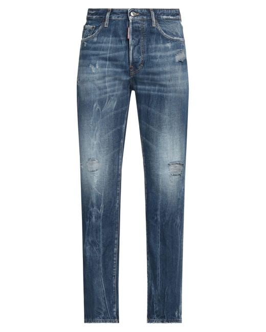 DSquared² Blue Jeans for men