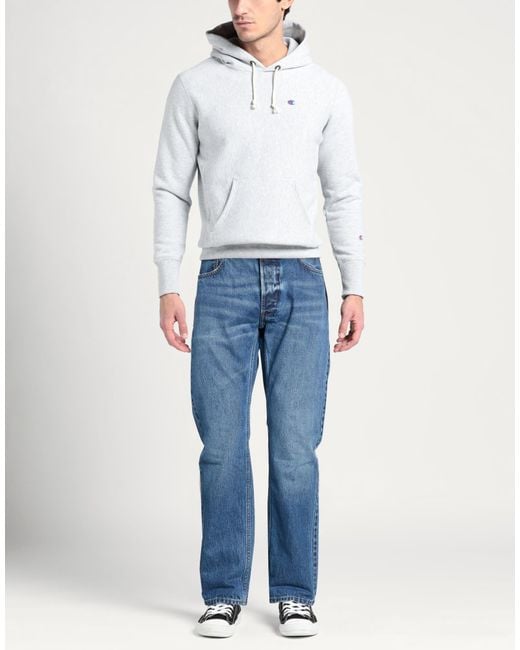 Tela Genova Blue Jeans Cotton for men