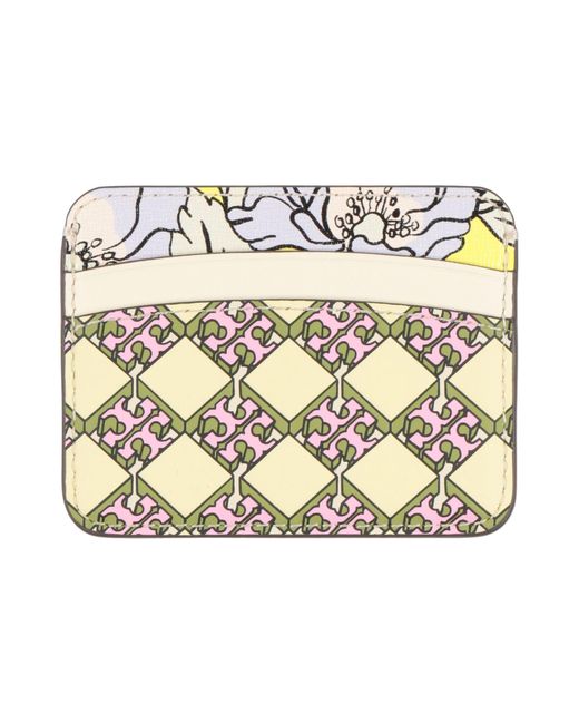 Tory Burch White Cardholder