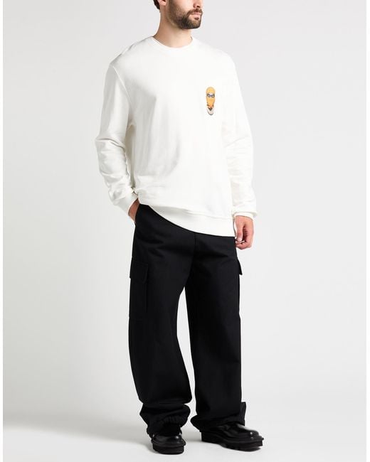 Sudadera Ih Nom Uh Nit de hombre de color White