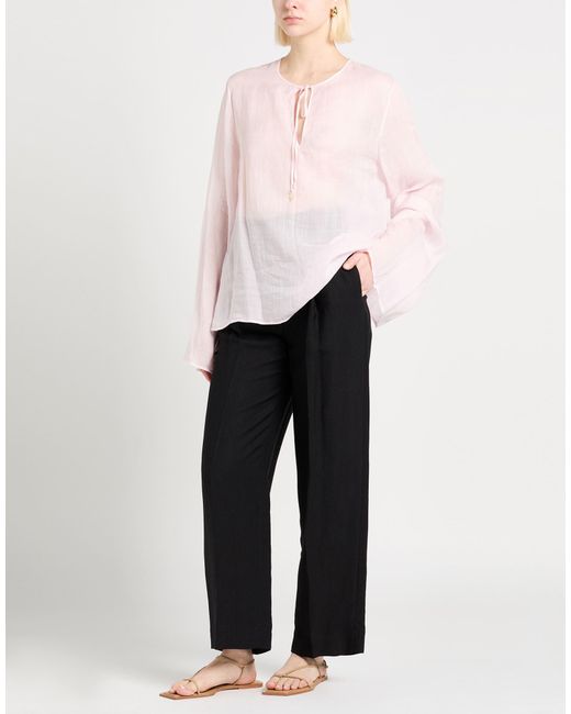 Fisico Pink Top