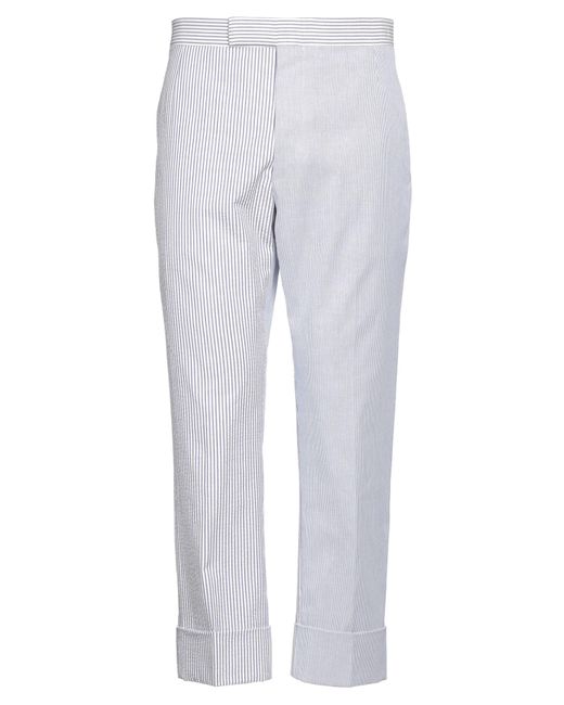 Thom Browne White Trouser for men