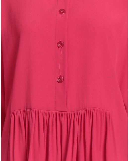 Semicouture Pink Top