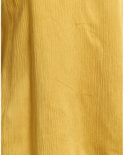 Max Mara Yellow Tops