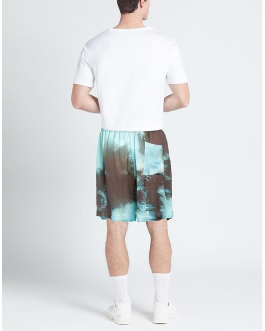 Laneus Blue Shorts & Bermuda Shorts for men